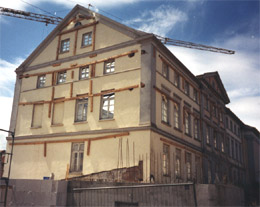 Burgtheater Ratzeburg außen